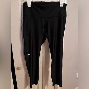 HEATGEAR Under Armour cropped leggings with pocket